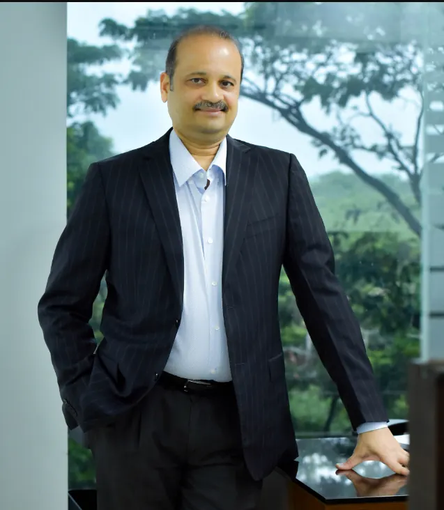 Dr. G. Vijay Srinivas, founder of AP Superspeciality Dental Hospitals