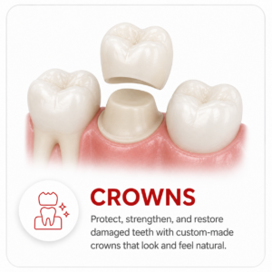 crowns