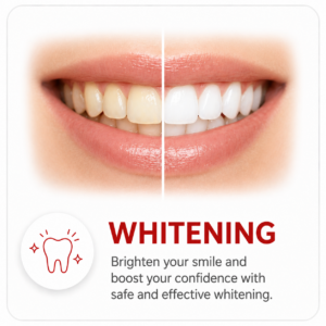 whitening